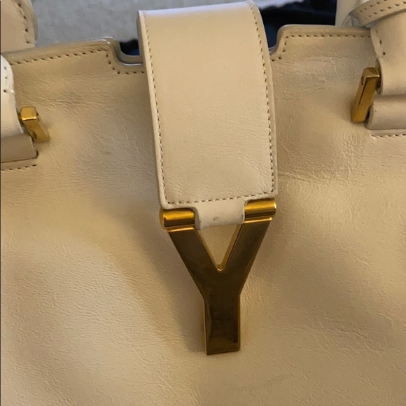 YSL calfskin medium classic Y - Picture 4 of 8